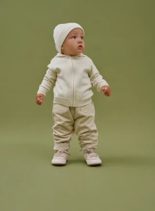 Детские брюки из вельвета Off-White