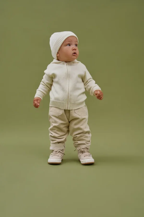Детские брюки из вельвета Off-White